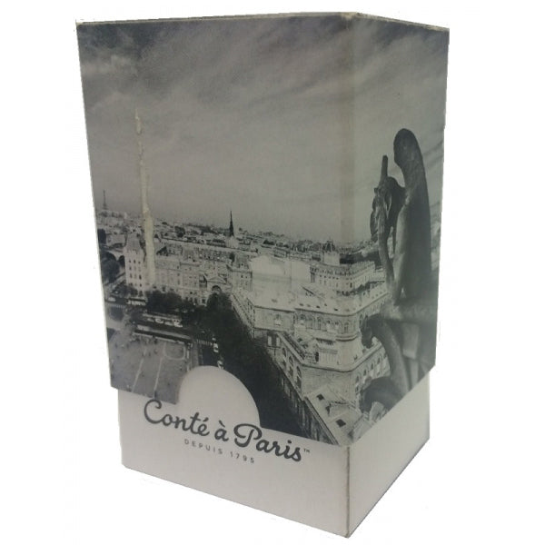 Conte Carres Crayons Black 12 Pack