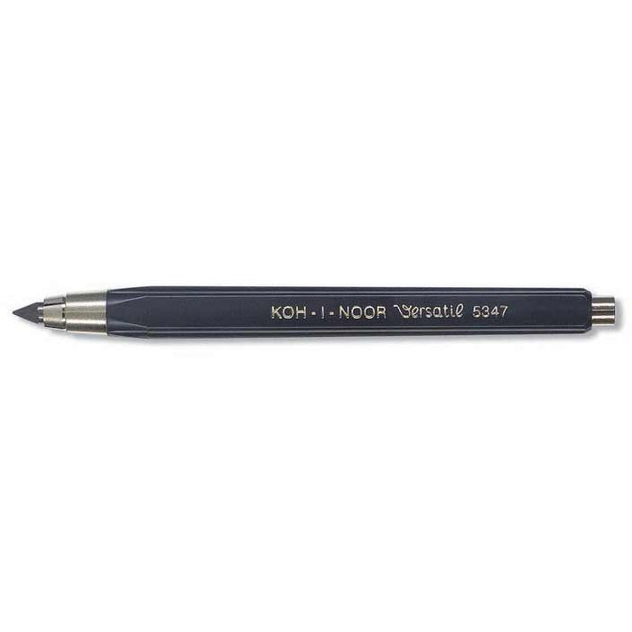 KOH--NOOR Mechancal Pencl 5.6 mm Clutch Lead Holder Metal 5311 5312 KOH--NOOR Mechancal Pencl 5.6 mm Clutch Lead Holder Metal 5311 5312