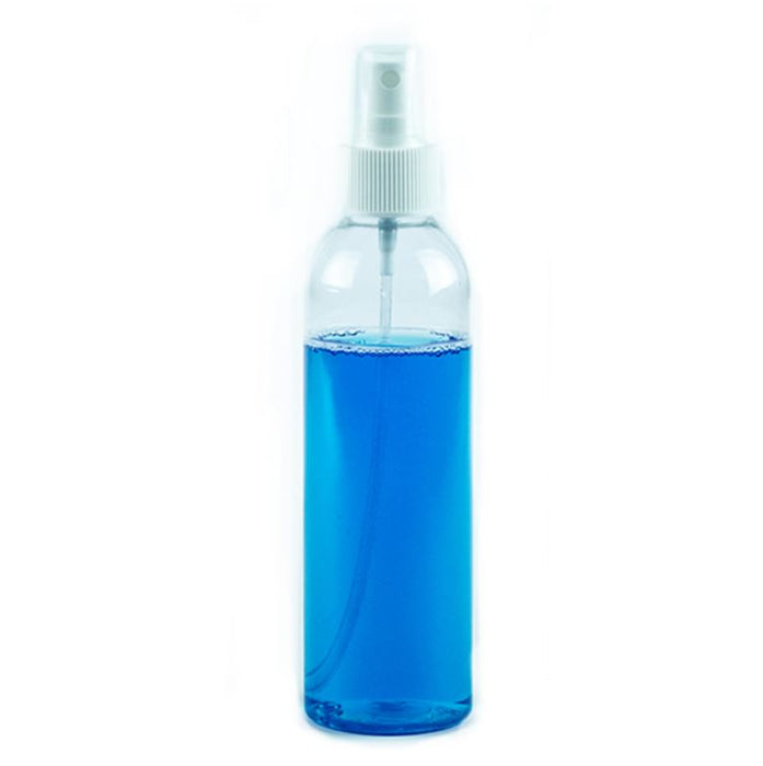 Clear Atomiser Spray Bottle - 200ml
