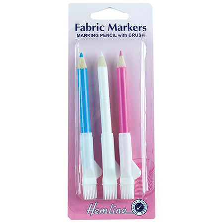 Dressmakers Pencils (Pack of 3)