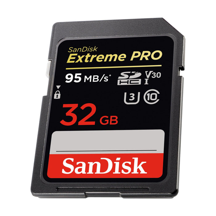 SanDisk Extreme Pro SD UHS-I Memory Card