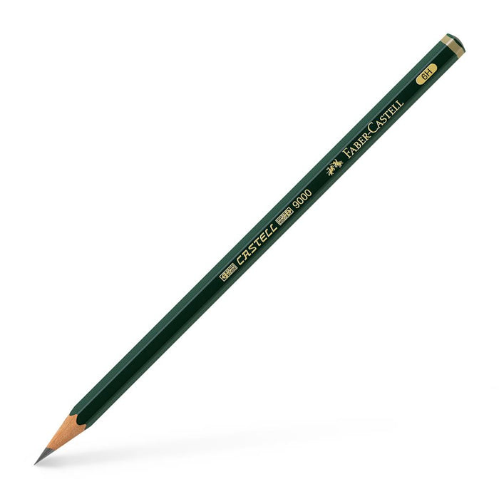 Faber Castell Drawing Pencils