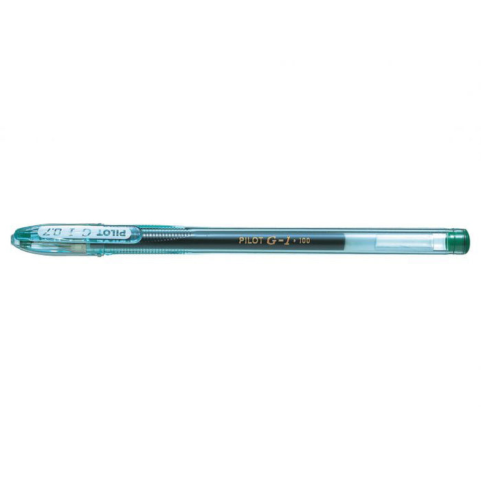 G-1 Rollerball Gel Pens - Medium Tip