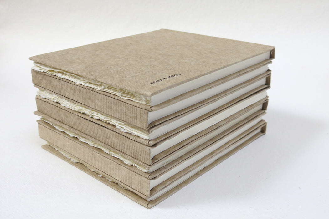 Hardback Book Large- Cotton Rag Paper 210gsm