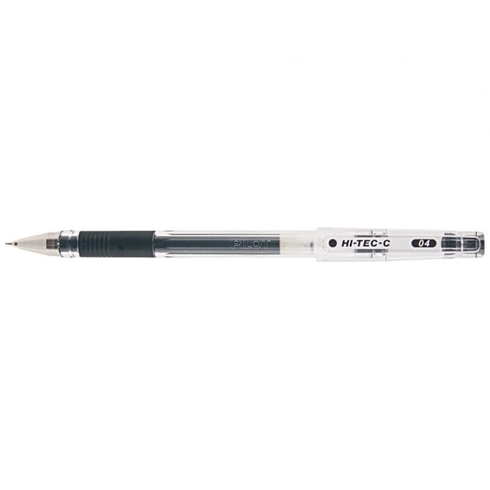 HI-Tec-C Rollerball Pen Black - Extra Fine Tip
