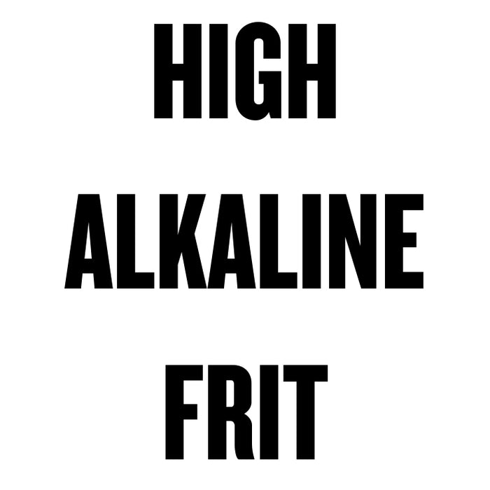 High Alkaline Frit