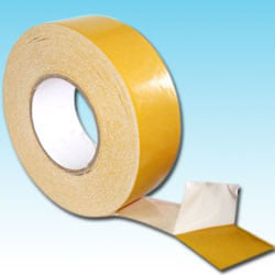 Heavy Duty Double Sided Cloth Tape 25mm x 50m