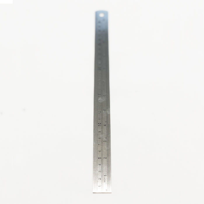 Stailess Steel Ruler Stainless Steel Ruler — ShopRCA