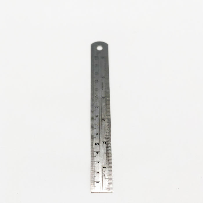 Stailess Steel Ruler Stainless Steel Ruler — ShopRCA