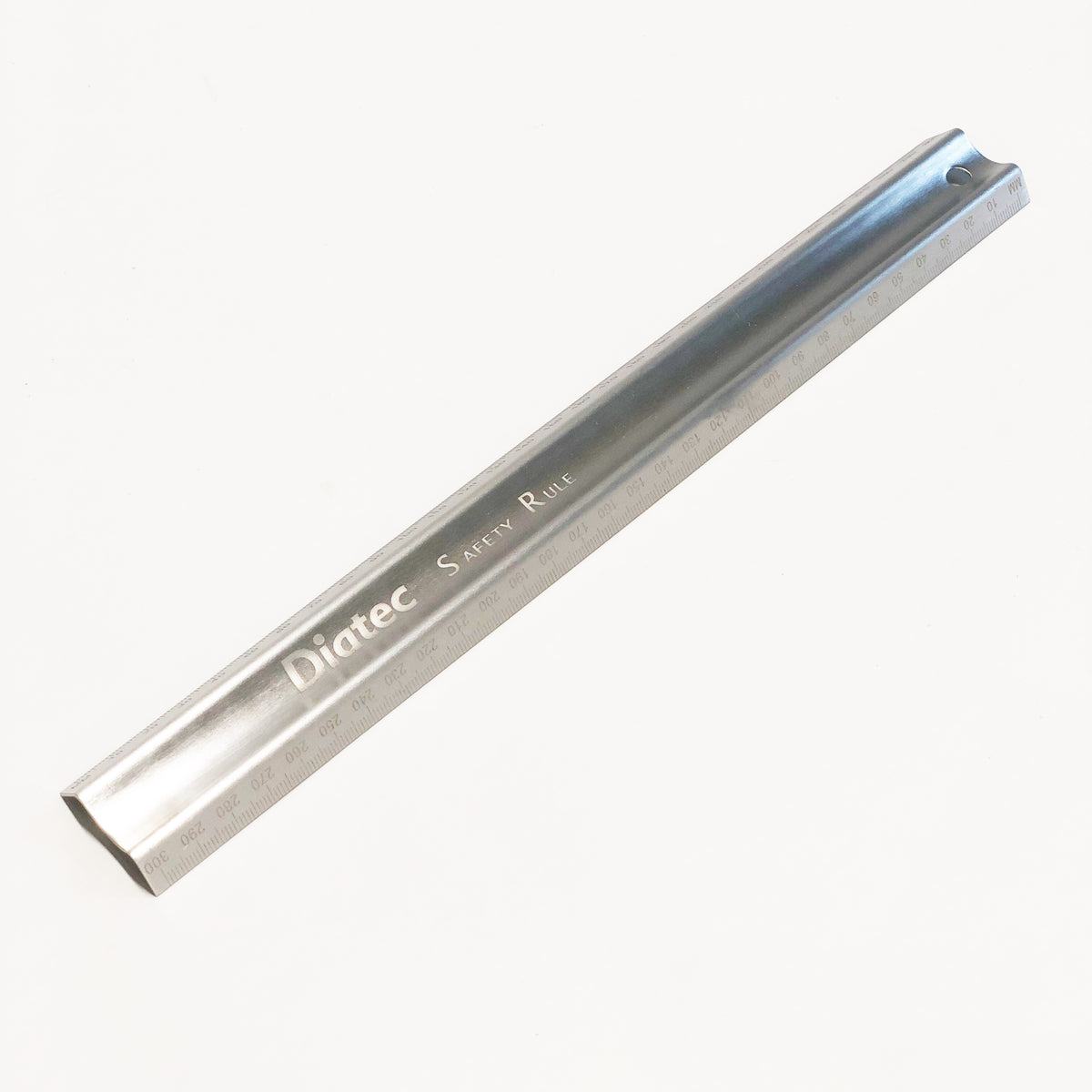 Safety Steel Ruler Steel Safety Ruler 12