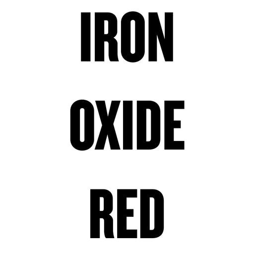 Iron Oxide Red Rca