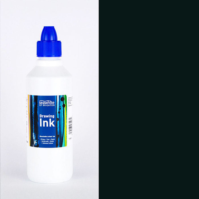 Color Ink Black Ink Black Drawing Ink 500ml — ShopRCA
