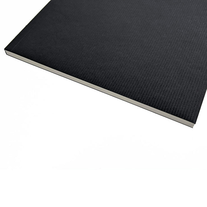 K&P Softcover Sketchbooks with Embossed Covers