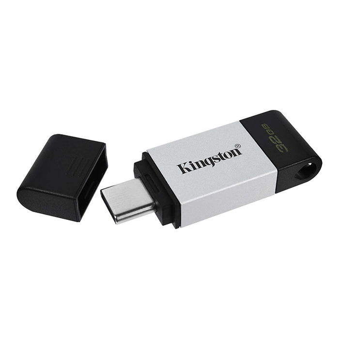 Kingston DataTraveler 80 USB 3.2 Type C