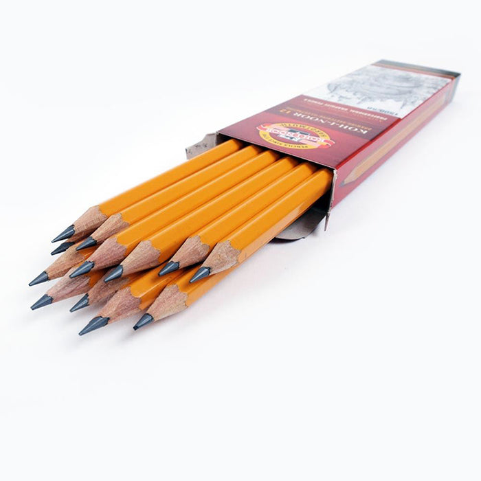 Koh-i-Noor Drawing Pencils