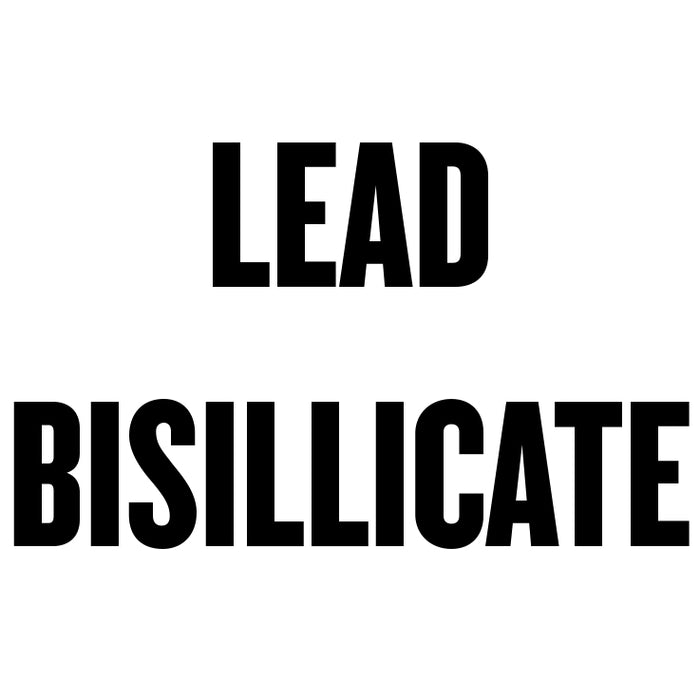 Lead Bisillicate