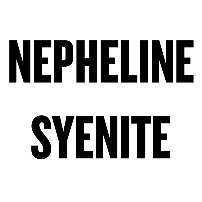 Nepheline Syenite