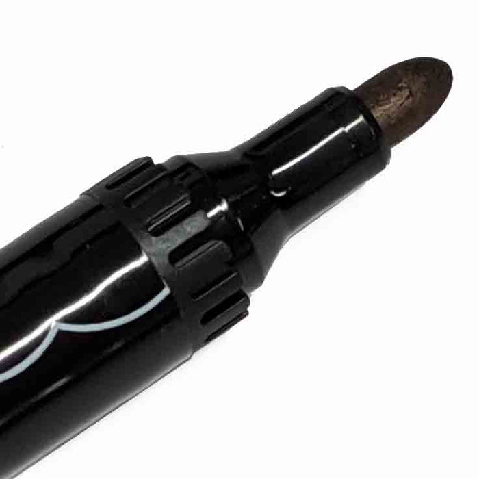 Classmates/Niceday Permanent Marker Black Bullet Tip