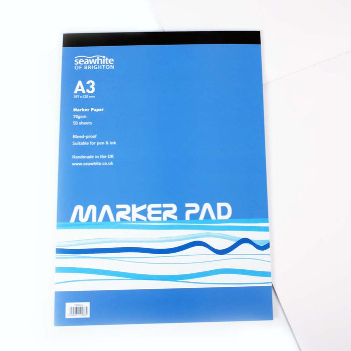Marker Paper Pads