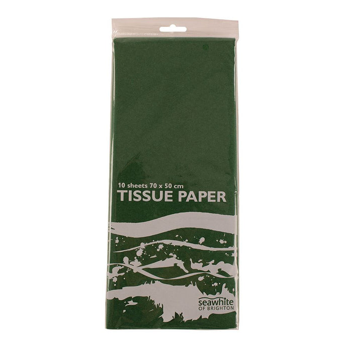 Tissue Paper 10 Sheet Packs