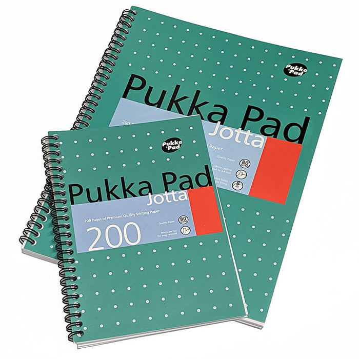 Pukka Pads Ruled Paper