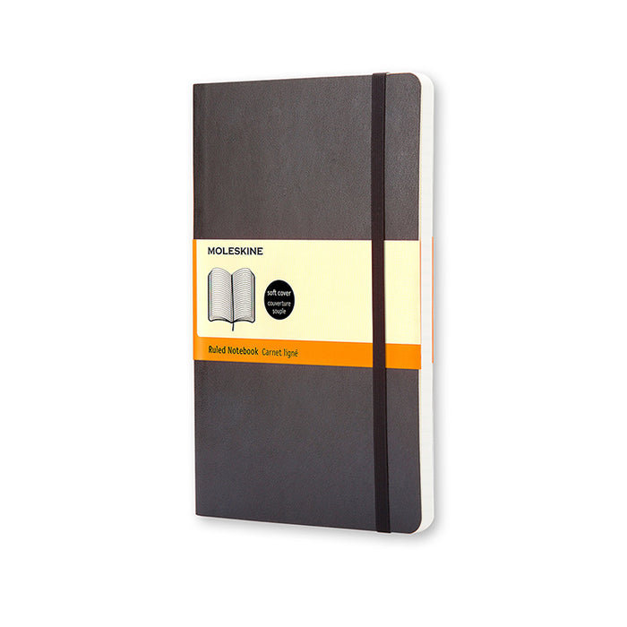Moleskine Classic Notebook - Soft Cover