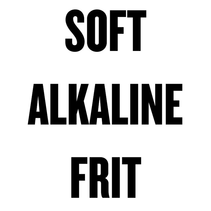 Soft Alkaline Frit