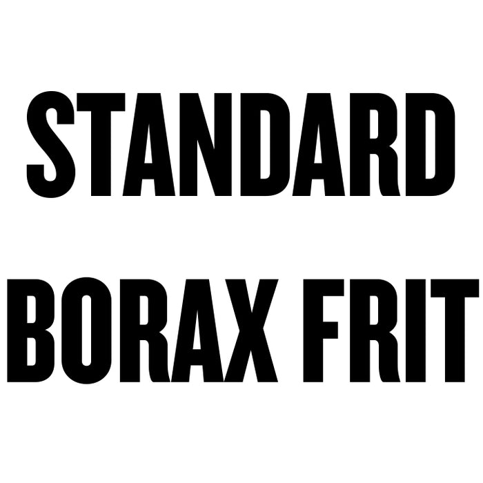 Standard Borax Frit