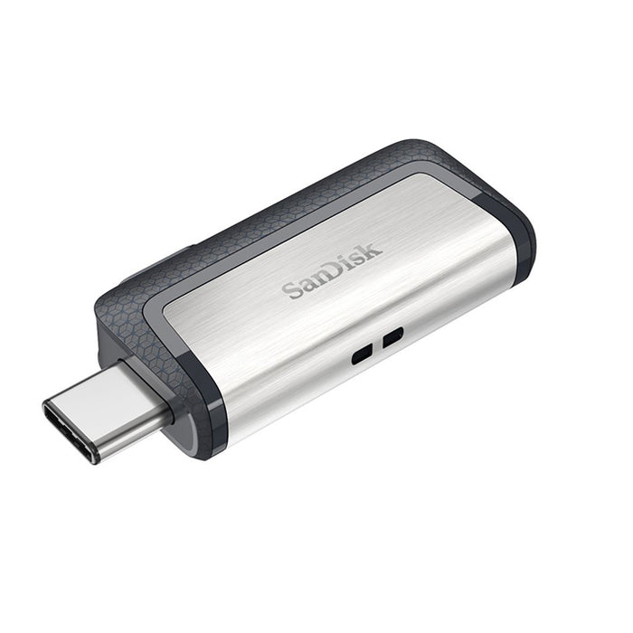 SanDisk Ultra Dual USB Flash Drive Type-C / Type-A 32GB