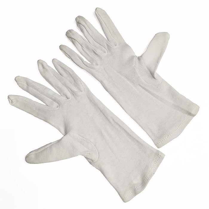 Cotton Gloves (One Pair)