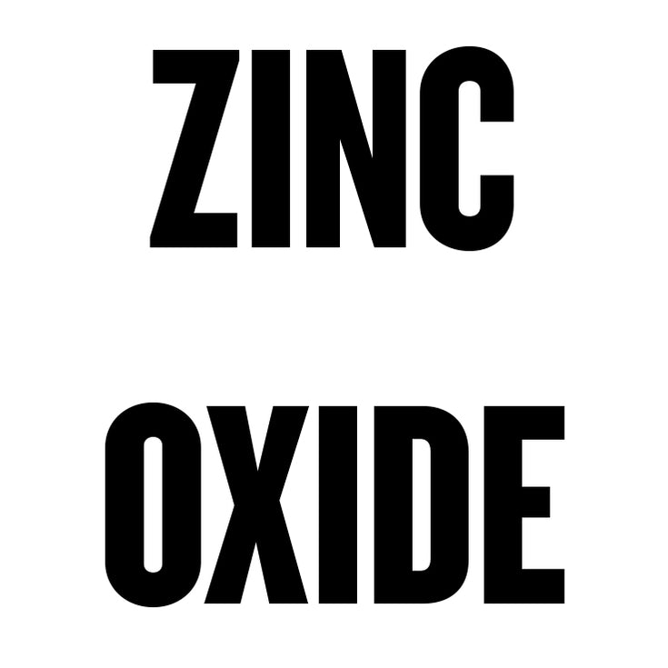 Zinc Oxide — ShopRCA