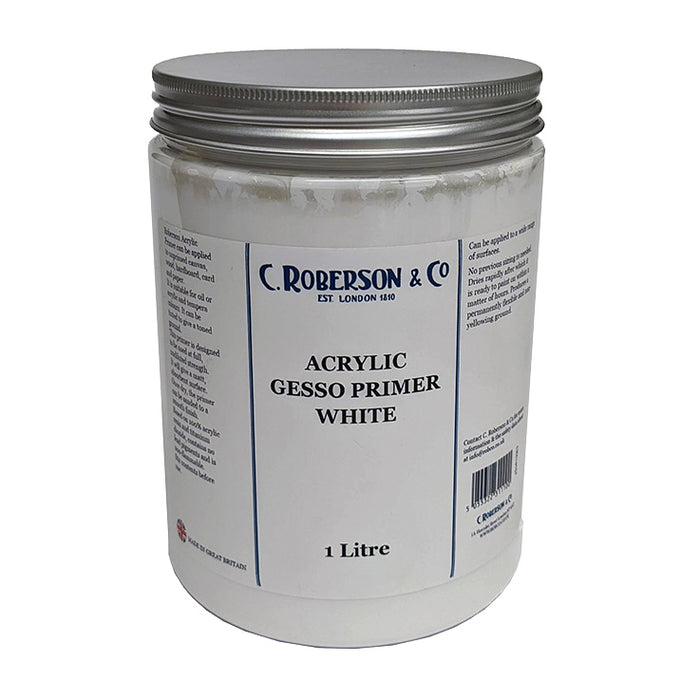 What Is Gesso And Do You Have To Use It For Acrylic Paint?