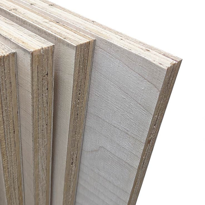 15mm Birch-faced Spruce-core Plywood 1220 x 608mm