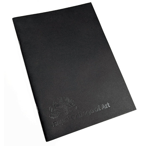 Sketch Book A5(21*14 cm) Size - 50 Sheets(100 Pages Front/Back) - Spiral  Bound - 140 GSM Natural Shade Grainy Paper - Pack of 1
