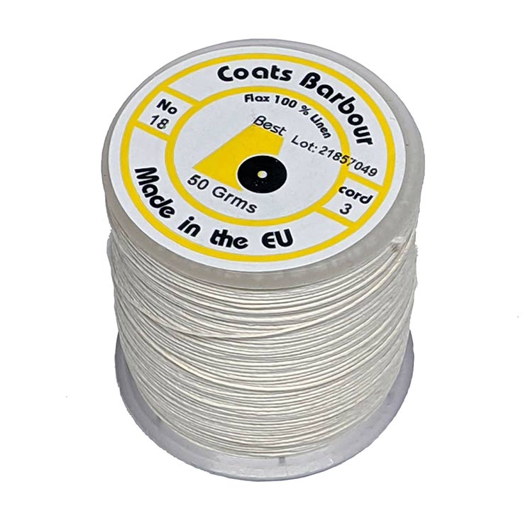 Bookbinding Thread 18/3 Spool 50g — ShopRCA