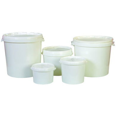Mixing Bucket with Lid