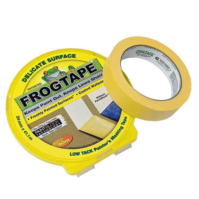 Frogtape Delicate Surface Masking Tape 24mm x 41m