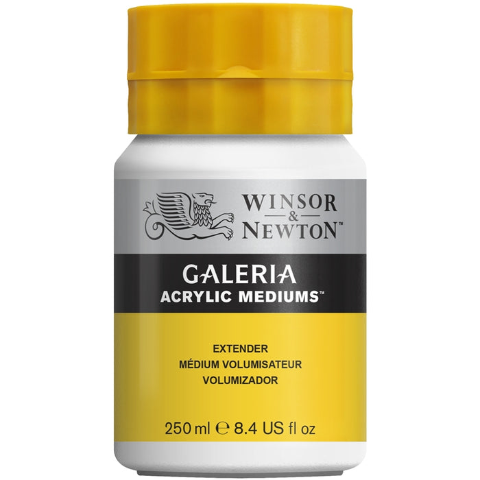W&N Galeria Extender 250ml