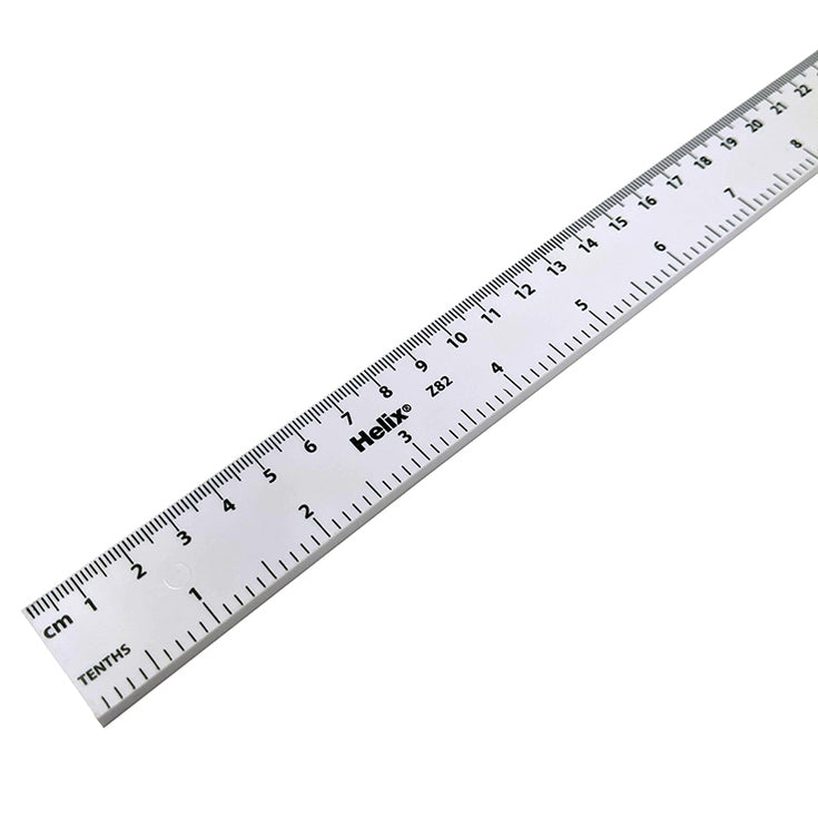 1000mm Plastic Ruler — ShopRCA