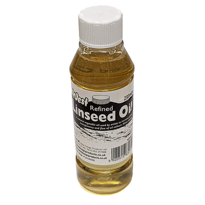 Linseed Oil Refined