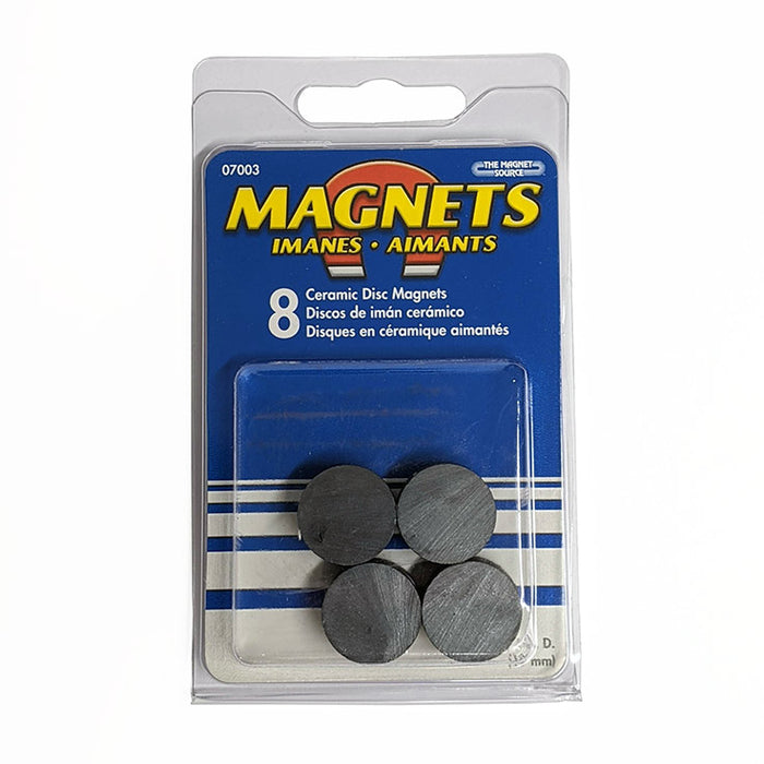 Mighty Button Magnets