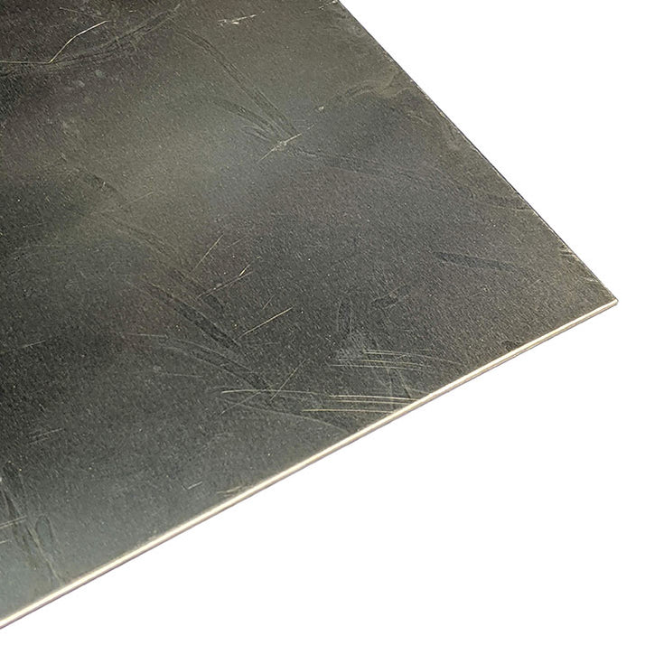 Nickel Silver Sheets — ShopRCA