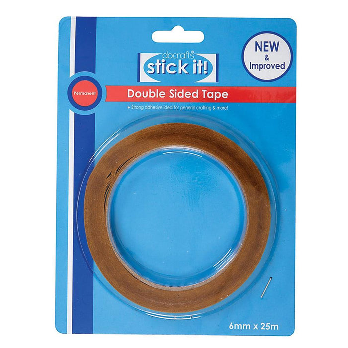 Stick-It! Double Sided Tape