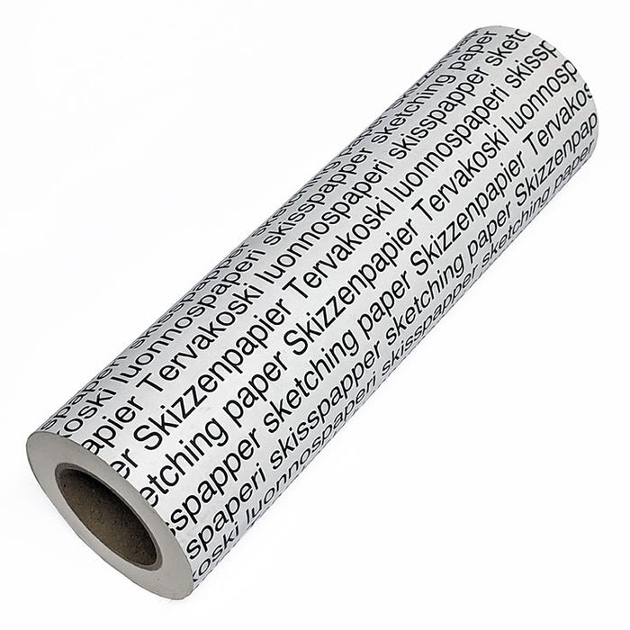 Tervakoski Detail Paper Roll 25gsm 297mm X 100m