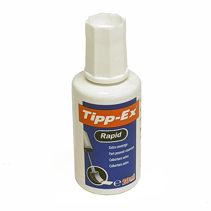 Type Ex Tipp-Ex Correction Fluid Bottle — ShopRCA